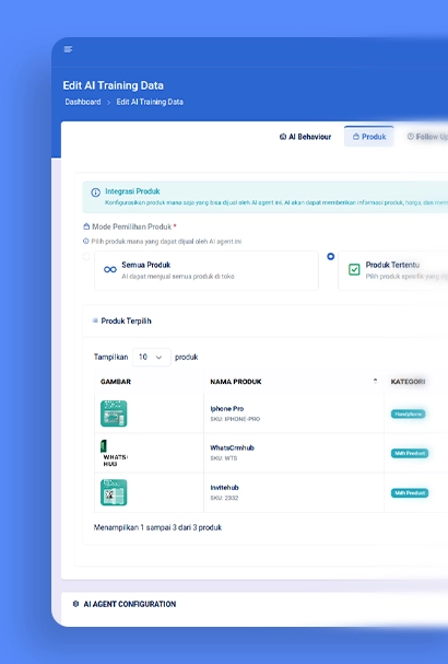 Auto Reply Semua Channel