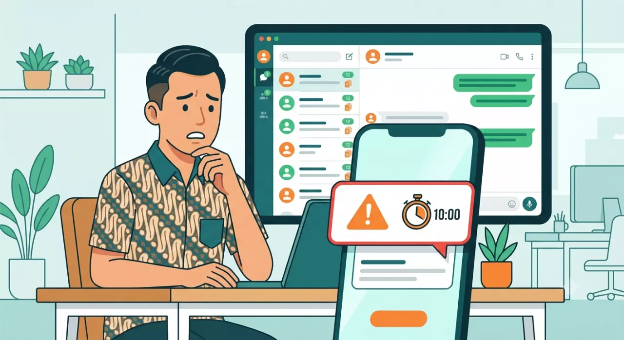 الدردشات المهجورة من العملاء دون علمك — وهذا ما يجعل الأعمال تفقد العملاء بصمت