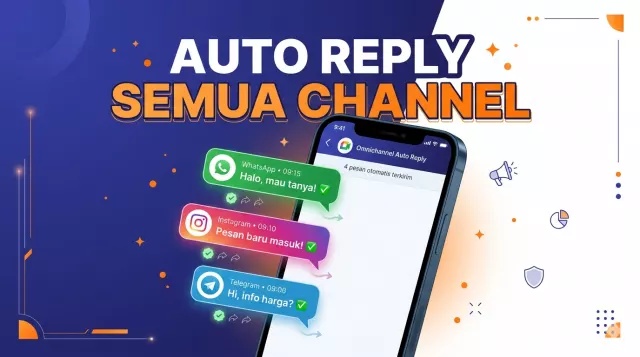 Wie man gleichzeitig Auto-Reply-Chats auf WhatsApp, Instagram & Telegram einrichtet (Leitfaden 2026)